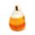 Cuscino di Peluche - Hazel il Pumpkin Spiced Latte - Foodiemals Squidglys