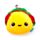 Cuscino da Viaggio con Maschera Relaxeazzz - Frida il Taco - Foodiemals