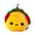 Cuscino da Viaggio con Maschera Relaxeazzz - Frida il Taco - Foodiemals