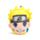 Cuscino da Viaggio con Maschera Relaxeazzz - NARUTO Shippuden