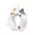 Cuscino da Viaggio in Memory Foam Relaxeazzz - Lola la Gatta