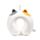 Cuscino da Viaggio in Memory Foam Relaxeazzz - Lola la Gatta