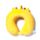 Cuscino da Viaggio in Memory Foam Relaxeazzz - Raffi la Giraffa