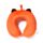 Cuscino da Viaggio in Memory Foam Relaxeazzz - Ru il Panda Rosso