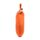 Cuscino da Viaggio in Memory Foam Relaxeazzz - Ru il Panda Rosso