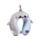 Cuscino da Viaggio in Memory Foam Relaxeazzz - Archie lo Squalo