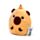 Cuscino di Peluche - Duke il Capibara - Animali Dolci ADORAMALS - Squidglys