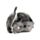 Cuscino da Viaggio con Maschera Relaxeazzz - Dexter il Pipistrello