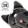 Cuscino da Viaggio con Maschera Relaxeazzz - Dexter il Pipistrello