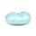 Cuscino da Viaggio con Peluche 2 in 1 - Shuggs lo Shiba Inu - Swapseazzz