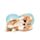 Cuscino da Viaggio con Peluche 2 in 1 - Shuggs lo Shiba Inu - Swapseazzz