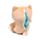 Cuscino da Viaggio con Peluche 2 in 1 - Shuggs lo Shiba Inu - Swapseazzz