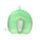 Cuscino da Viaggio con Peluche 2 in 1 - Pedro l'Avocado - Foodiemals Swapseazzz