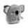 Cuscino di Peluche - Koala Bindi - Animali Dolci Selvatici ADORAMALS - Squidglys