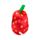 Cuscino di Peluche - Elidi, la Fragola - Foodiemals - Squidglys