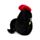 Cuscino di Peluche - Gallo Di Barcelos Portoghese - Squidglys