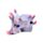 Cuscino da Viaggio con Maschera Relaxeazzz - Minecraft Axolotl