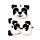 Cuscino da Viaggio con Maschera Relaxeazzz - Minecraft Panda