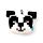 Cuscino da Viaggio con Maschera Relaxeazzz - Minecraft Panda