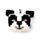Cuscino da Viaggio con Maschera Relaxeazzz - Minecraft Panda