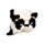 Cuscino da Viaggio con Maschera Relaxeazzz - Minecraft Panda