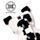 Cuscino da Viaggio con Maschera Relaxeazzz - Minecraft Panda