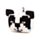 Cuscino da Viaggio con Maschera Relaxeazzz - Minecraft Panda