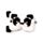 Cuscino da Viaggio con Maschera Relaxeazzz - Minecraft Panda