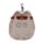 Cuscino da Viaggio con Maschera Relaxeazzz - Pusheen il Gatto con Occhiali da Sole