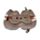Cuscino da Viaggio con Maschera Relaxeazzz - Pusheen il Gatto con Occhiali da Sole