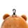Cuscino da Viaggio con Maschera Relaxeazzz - Marmotta - Animali Dolci ADORAMALS