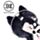 Cuscino da Viaggio con Maschera Relaxeazzz - Husky - Animali Dolci ADORAMALS