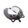 Cuscino da Viaggio Bambini in Memory Foam Relaxeazzz - Smudge il Gatto