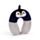 Cuscino da Viaggio Bambini in Memory Foam Relaxeazzz - Pinguino Chip - ADORAMALS