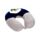 Cuscino da Viaggio Bambini in Memory Foam Relaxeazzz - Pinguino Chip - ADORAMALS