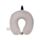 Cuscino da Viaggio Bambini in Memory Foam Relaxeazzz - Pinguino Chip - ADORAMALS