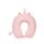 Cuscino da Viaggio Bambini in Memory Foam Relaxeazzz - Bella l'Unicorno - ADORAMALS