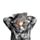 Cuscino da viaggio con Cappuccio - Pepper il Gatto - Beans & Co - Hoodeazzz