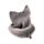 Cuscino da viaggio con Cappuccio - Pepper il Gatto - Beans & Co - Hoodeazzz