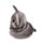 Cuscino da viaggio con Cappuccio - Pepper il Gatto - Beans & Co - Hoodeazzz