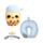 Cuscino da Viaggio con Peluche 2 in 1 - Boba il Bubble Tea - Foodiemals Swapseazzz