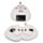 Cuscino da Viaggio con Maschera Relaxeazzz - Sushi - Bento Club - Pusheen il Gatto
