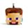 Cuscino da Viaggio con Maschera Relaxeazzz - Minecraft Panda