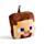 Cuscino da Viaggio con Maschera Relaxeazzz - Minecraft Panda