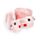 Cuscino da Viaggio con Maschera Relaxeazzz - Minecraft Maialino