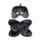 Cuscino da Viaggio con Maschera Relaxeazzz - Game Over