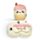 Cuscino da Viaggio con Maschera Relaxeazzz - Gelato