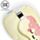 Cuscino da Viaggio con Maschera Relaxeazzz - Gelato