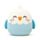 Cuscino di Peluche - Pappagallino (Budgie) - Animali Dolci ADORAMALS - Squidglys