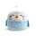 Cuscino di Peluche - Pappagallino (Budgie) - Animali Dolci ADORAMALS - Squidglys